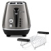 De'Longhi Distinta Titanium CTIN2103.TB