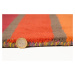 Ručně tkaný kusový koberec Illusion Candy Multi - 80x150 cm Flair Rugs koberce