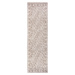 Kusový koberec Twin-Wendeteppiche 105432 Linen – na ven i na doma - 80x150 cm NORTHRUGS - Hanse 