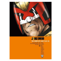 Rebellion Judge Dredd: The Complete Case Files 36