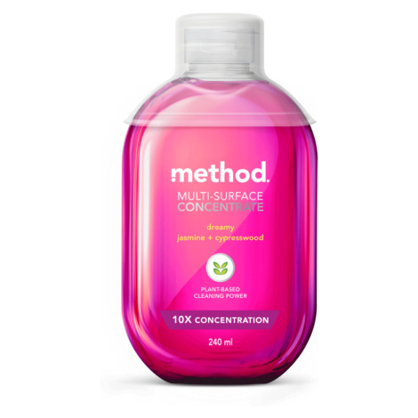 METHOD Dreamy koncentrát univerzálny čistič 240 ml