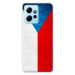 Odolné silikónové puzdro iSaprio - Czech Flag - Xiaomi Redmi Note 12 5G