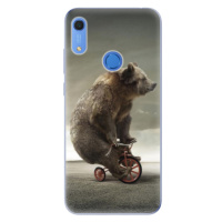 Odolné silikónové puzdro iSaprio - Bear 01 - Huawei Y6s