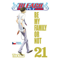 CREW Bleach 21