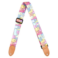 Flight S35 Kitty Ukulele Strap