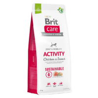 Brit Care dog Sustainable Activity 12kg