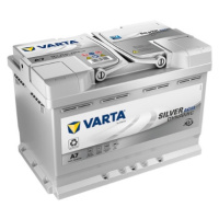 VARTA Silver Dynamic A7 AGM 70Ah Autobateria 12V , 760A , 570 901 076