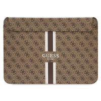 Guess PU 4G Printed Stripes Computer Sleeve 13/14