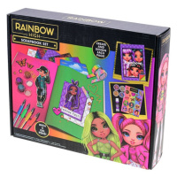 Rainbow High kreatívna sada v krabičke