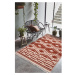 Oranžový koberec Asiatic Carpets Taza, 200 x 290 cm