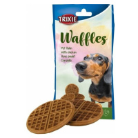 Trixie Wafle s kuřecím masem 100 g