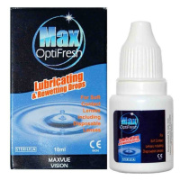 MAX OptiFresh očné kvapky 10 ml