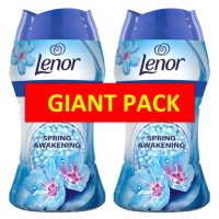 LENOR Vonné perličky Spring Awakening 2 x 140 g