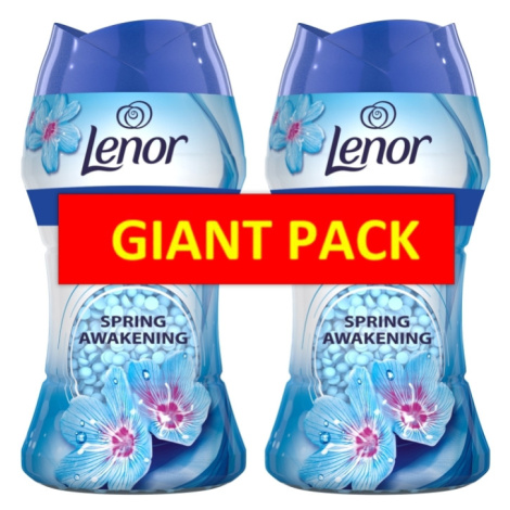 LENOR Vonné perličky Spring Awakening 2 x 140 g