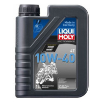 LIQUI MOLY Olej Liqui Moly Basic Street 4T 10W-40 1L 3044