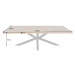 Jedálenský stôl MORFEUS Dekorhome 200x100x76 cm,Jedálenský stôl MORFEUS Dekorhome 200x100x76 cm