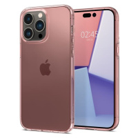 Spigen Crystal Flex, rose crystal - iPhone 14 Pro Max