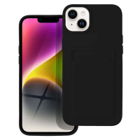 CARD Case for IPHONE 14 PLUS čierna