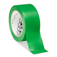 3M 471 PVC lepicí páska, 12 mm x 33 m, zelená