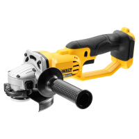 DEWALT 18V XR 125 mm aku uhlová brúska, bez aku DCG412N-XJ