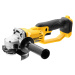 DEWALT 18V XR 125 mm aku uhlová brúska, bez aku DCG412N-XJ