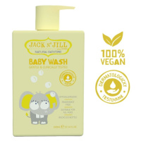 Jack N' Jill Sprchový gél Jack N´Jill pre bábätká už od narodenia, 300 ml