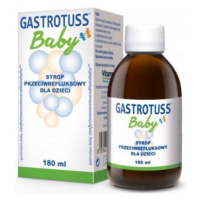 Gastrotuss baby sirup 180 ml
