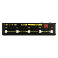 Tech 21 MIDI Mongoose