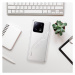 Odolné silikónové puzdro iSaprio - Writing By Feather - white - Xiaomi 13 Pro