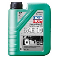 LIQUI MOLY Motorový olej Rasenmäher-Öl SAE 30, 1264, 1L