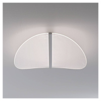 Stilnovo Diphy stropné LED svetlo, fáza, 76 cm