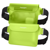 Púzdro Spigen Universal Waterproof A620 Case & Waist Bag Cactus Green AMP06023 (AMP06023)