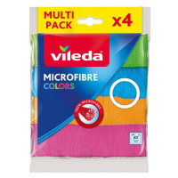VILEDA Colors Mikrohandrička 4 ks