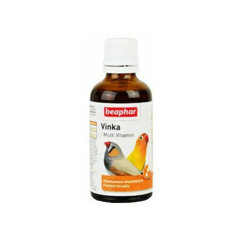 Beaphar vitamínové kvapky Vinka 50ml