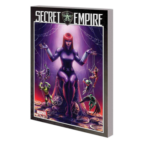 Marvel Secret Empire: United We Stand