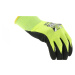 MECHANIX Odolné rukavice SpeedKnit Utility- Hi-Viz S/7