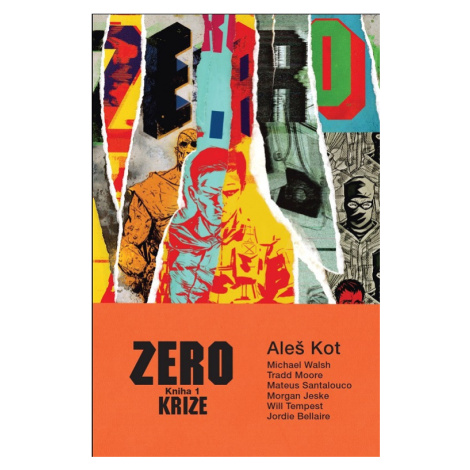 CREW Zero 1: Krize