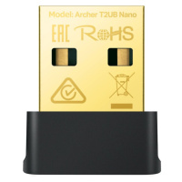 TP-Link Archer T2UB Nano Wifi Bluetooth adaptér