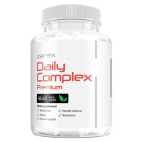 ZEREX Daily Complex Premium 90 mäkkých kapsúl