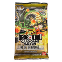 Bandai Dragon Ball Masters TCG: Legend of the Dragon Balls - Zenkai Series 08 - Booster Pack