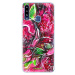 Odolné silikónové puzdro iSaprio - Burgundy - Samsung Galaxy A20s