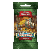 White Wizard Games Hero Realms: Journeys - Conquest