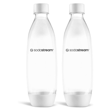 Fľaša fuse 2x1l white DW-safe SODASTREAM