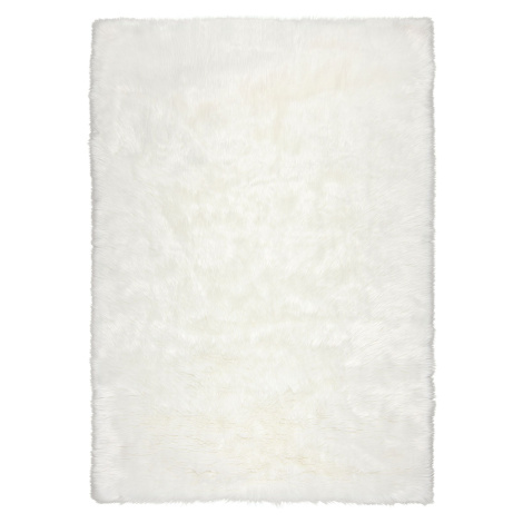 Kusový koberec Faux Fur Sheepskin Ivory Rozmery koberca: 160x230