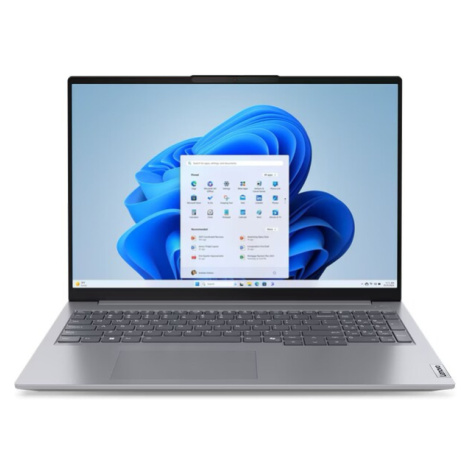 Lenovo ThinkBook 16 G7 ARP (21MW0014CK) sivý