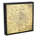 Stropné svietidlo LUXAN LED 28W GOLD 29 cm,Stropné svietidlo LUXAN LED 28W GOLD 29 cm