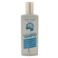 Gottlieb Gottlieb - šampón BLUE -bieliaci 300ml