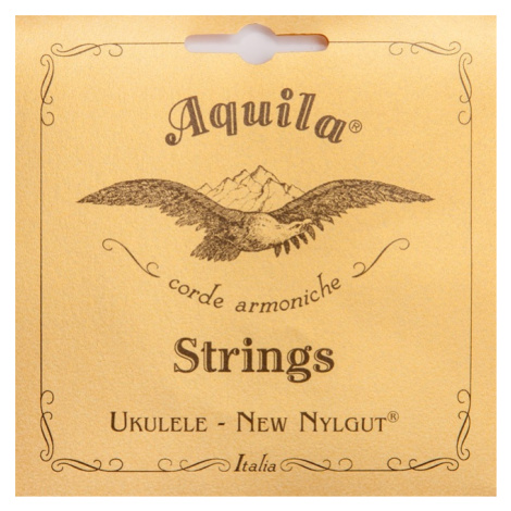 Aquila 11U - New Nylgut, Ukulele, Tenor, High-D (1 Red String)