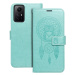 MEZZO Book Case Xiaomi Redmi Note 12S dreamcatcher green