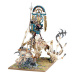 Games Workshop Warhammer: The Old World - Tomb King/Liche Priest on Necrolith Bone Dragon